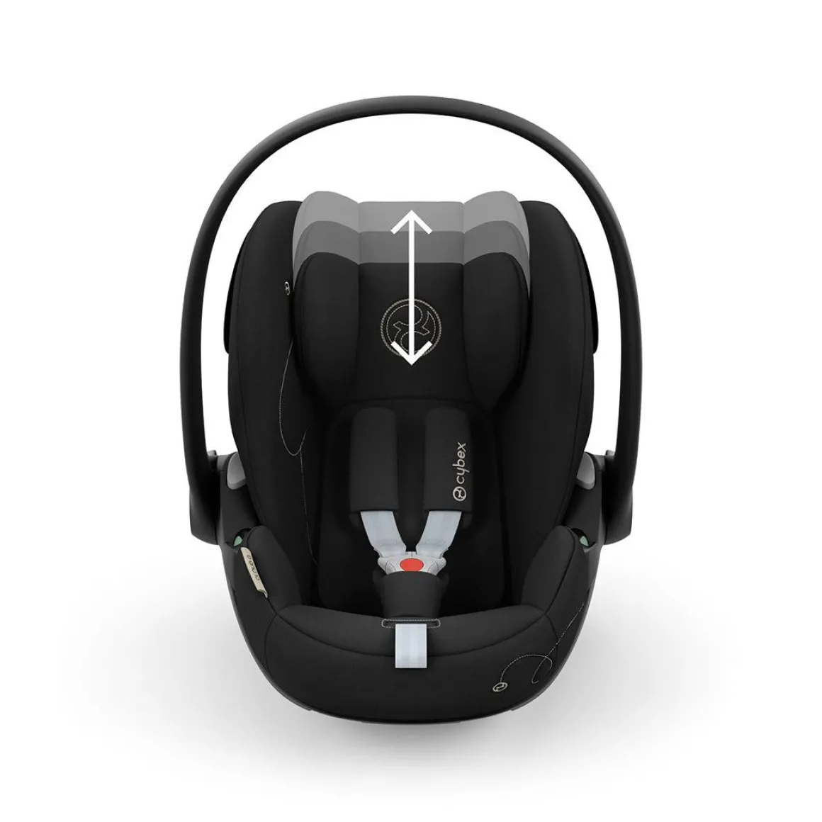 CYBEX 0-4 Years Car Seat Bundle - Moon Black