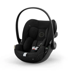 CYBEX 0-4 Years Car Seat Bundle - Moon Black