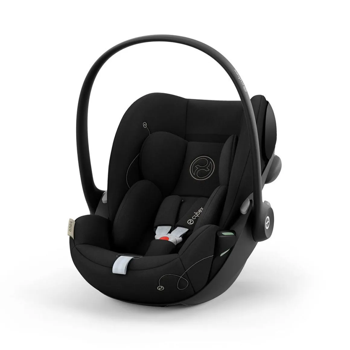CYBEX 0-4 Years Car Seat Bundle - Moon Black