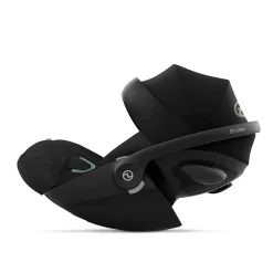 CYBEX Cloud G i-Size Rotating Baby Car Seat - Moon Black