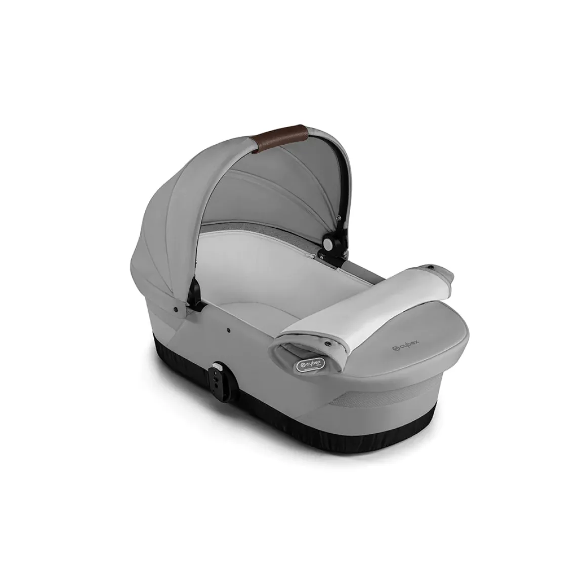 CYBEX Gazelle S Comfort Bundle - Lava Grey