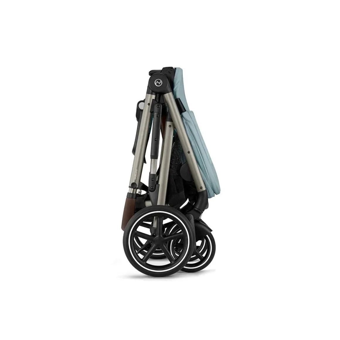 CYBEX Gazelle S Comfort Bundle - Sky Blue