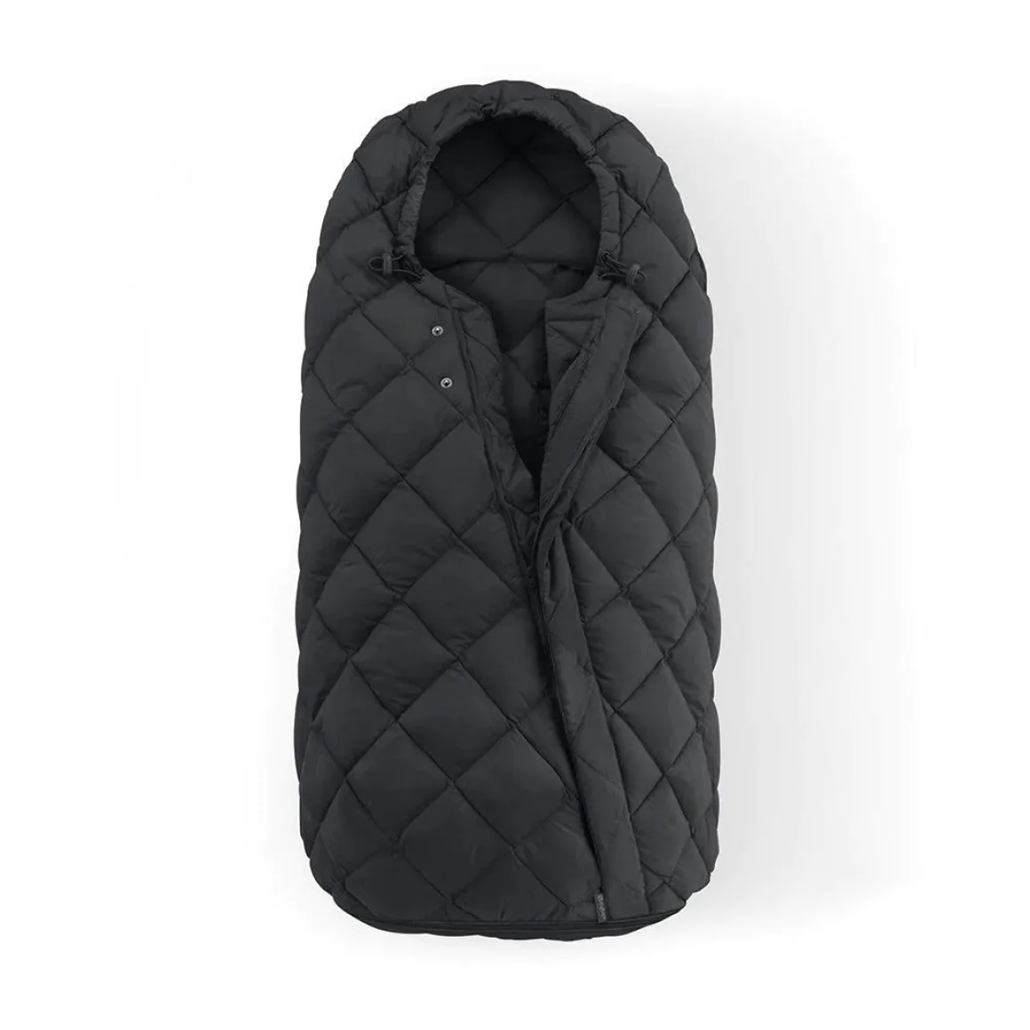 CYBEX Gazelle S Comfort Bundle - Moon Black