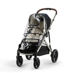 CYBEX Gazelle S Comfort Bundle - Lava Grey