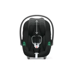 CYBEX Gazelle S Comfort Bundle - Lava Grey