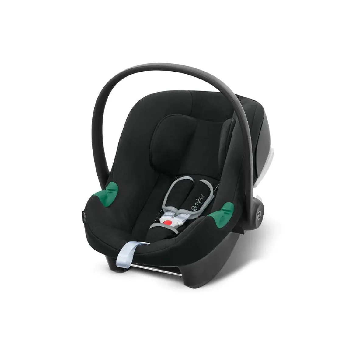 CYBEX Gazelle S Comfort Bundle - Lava Grey