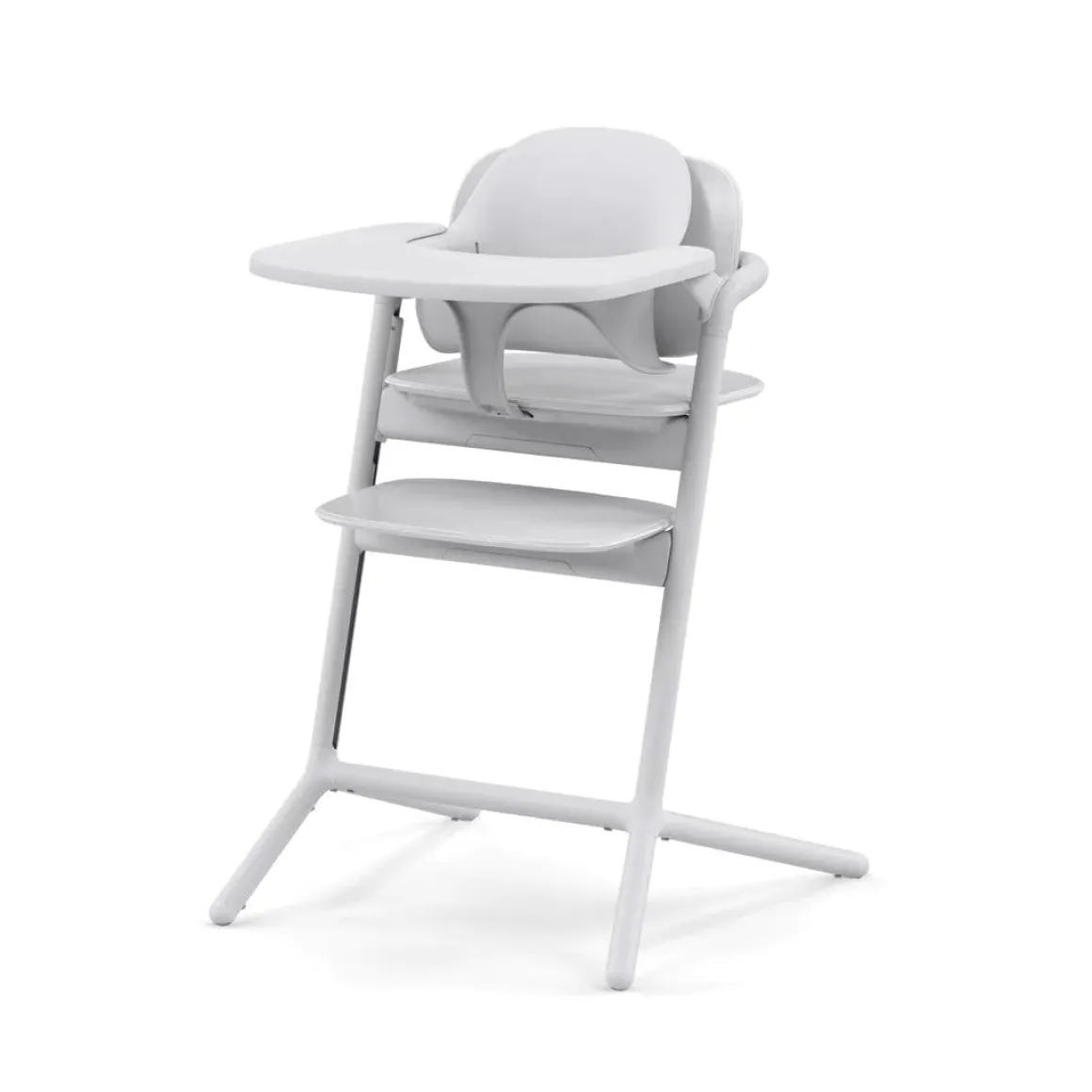 CYBEX LEMO 3-in-1 Highchair Set - White