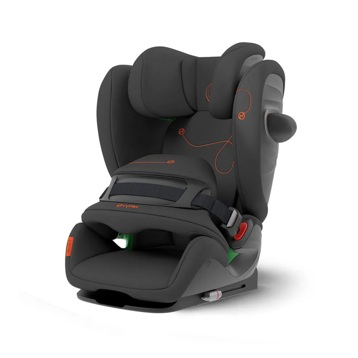CYBEX Pallas G i-Size Car Seat - Lava Grey