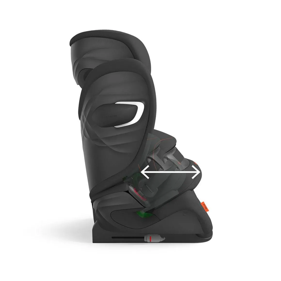 CYBEX Pallas G i-Size Car Seat - Lava Grey