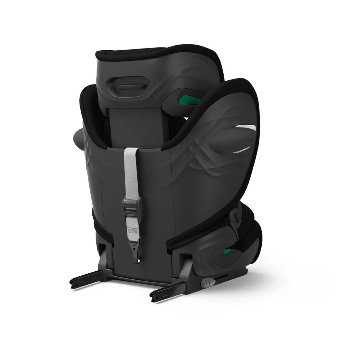 CYBEX Pallas G i-Size Car Seat - Moon Black