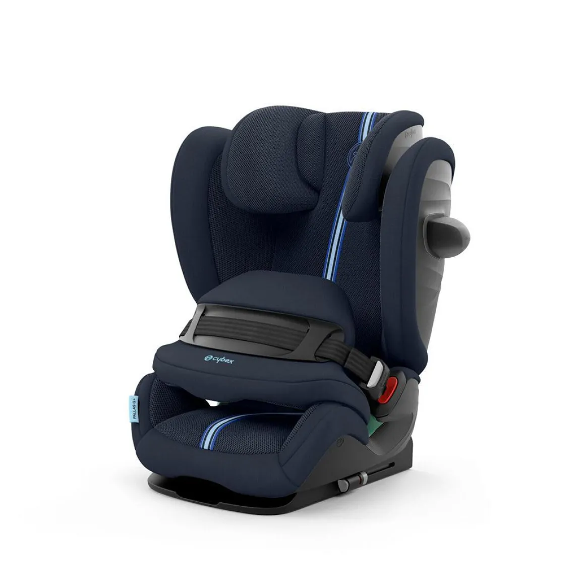 CYBEX Pallas G i-Size Plus Car Seat - Ocean Blue