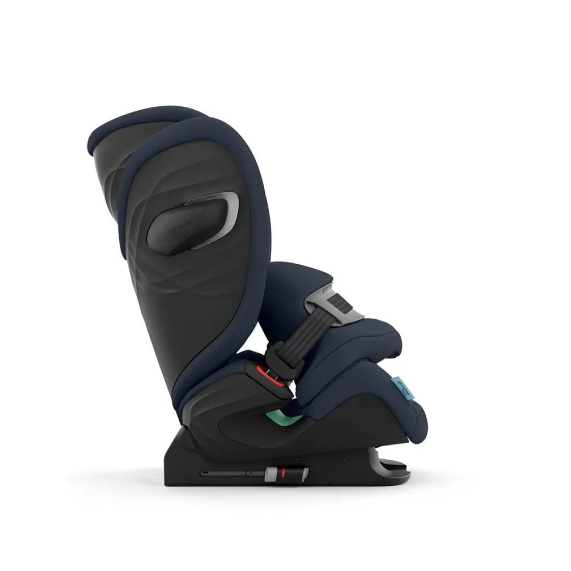 CYBEX Pallas G i-Size Plus Car Seat - Ocean Blue