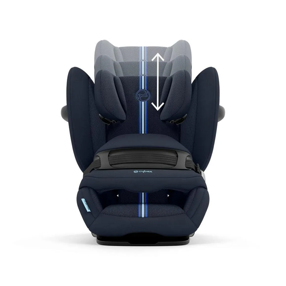 CYBEX Pallas G i-Size Plus Car Seat - Ocean Blue