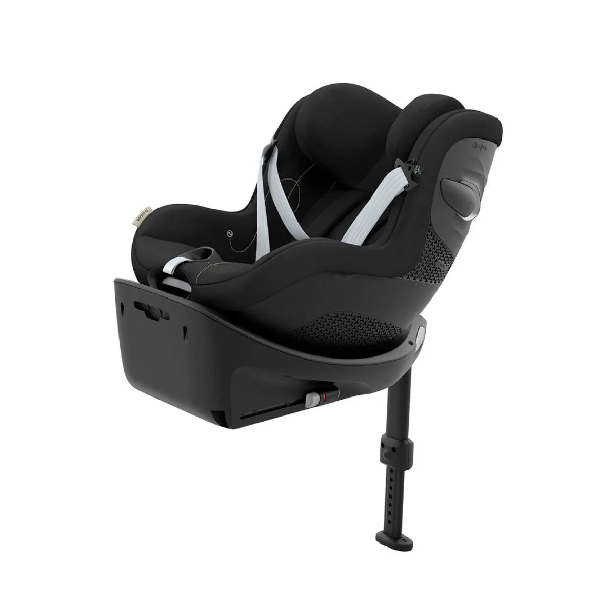 CYBEX Sirona G i-Size Car Seat - Moon Black