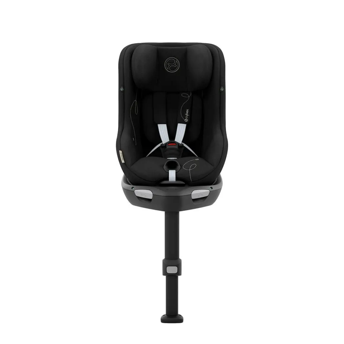 CYBEX Sirona G i-Size Car Seat - Moon Black