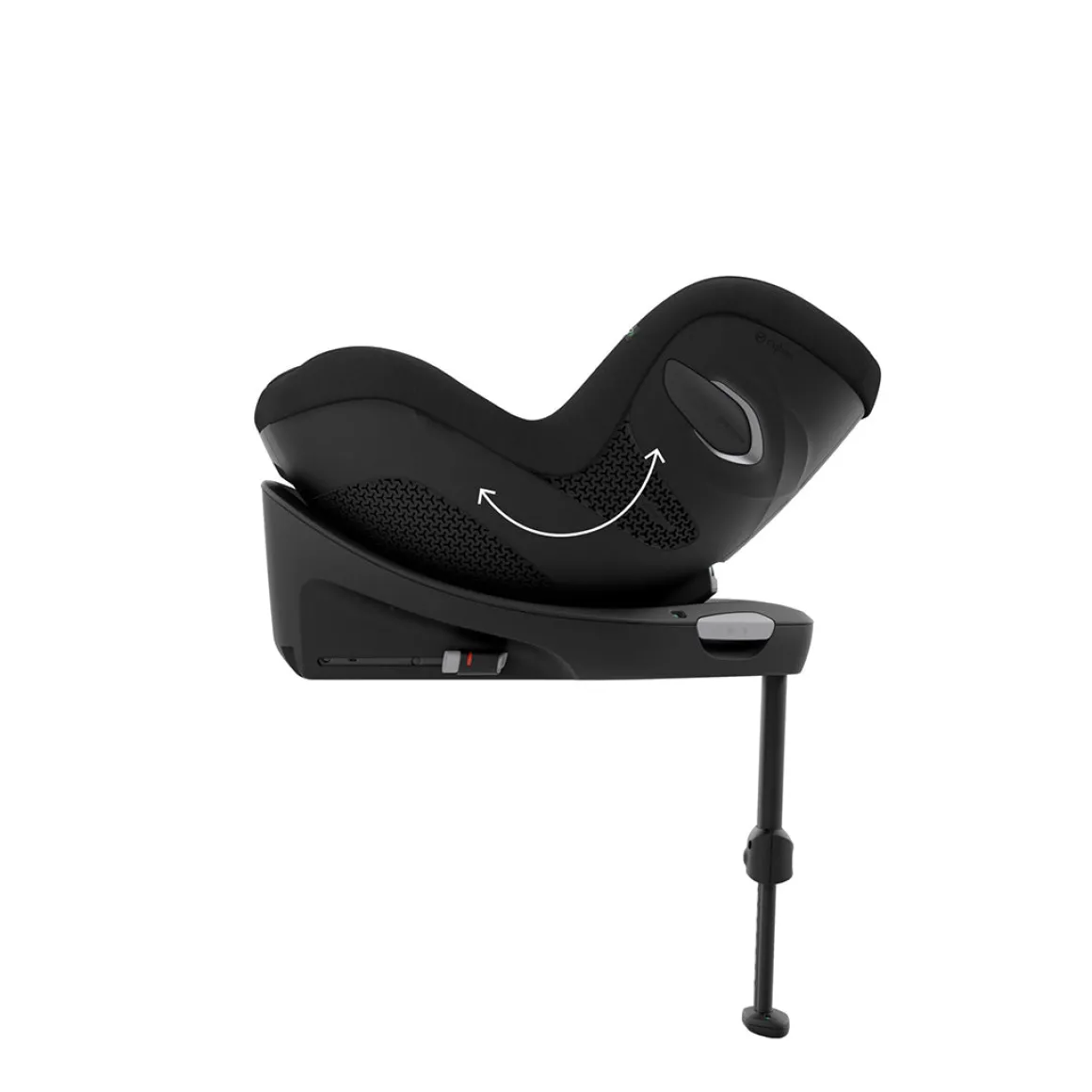 CYBEX Sirona G i-Size Car Seat - Moon Black
