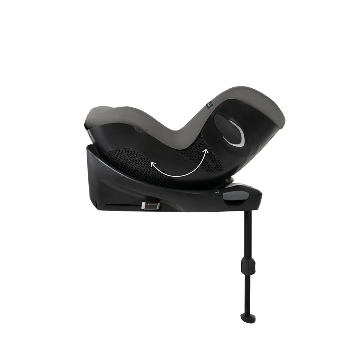 CYBEX Sirona Gi i-Size 360 Car Seat - Lava Grey