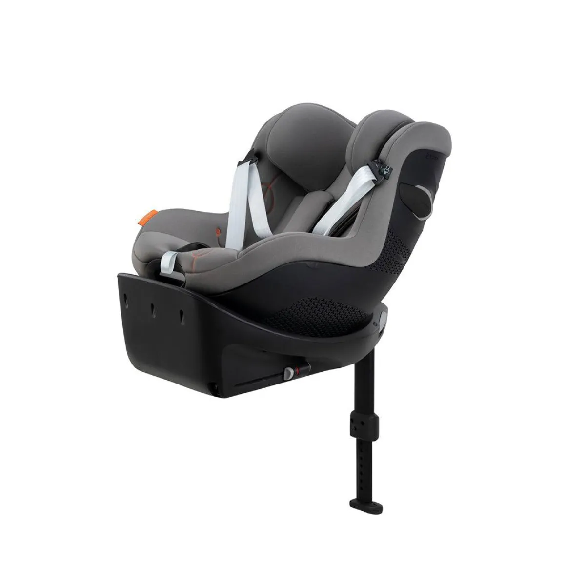 CYBEX Sirona Gi i-Size 360 Car Seat - Lava Grey