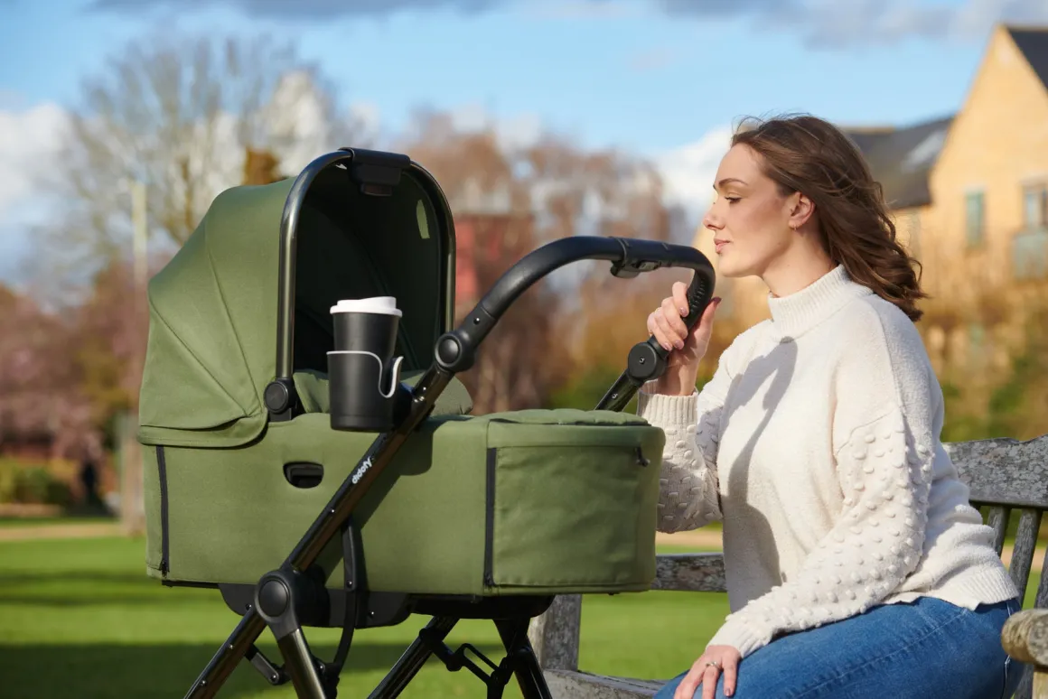 Didofy - Stargazer Travel System - 11 piece Bundle - Green
