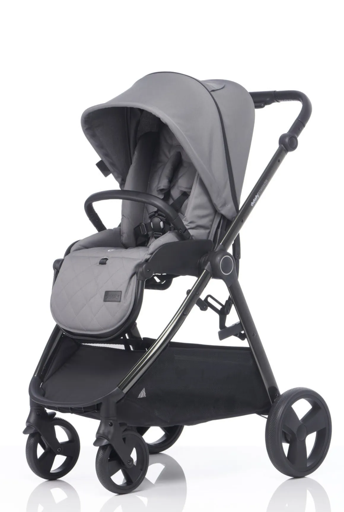 Didofy - Stargazer Travel System - 11 piece Bundle - Grey