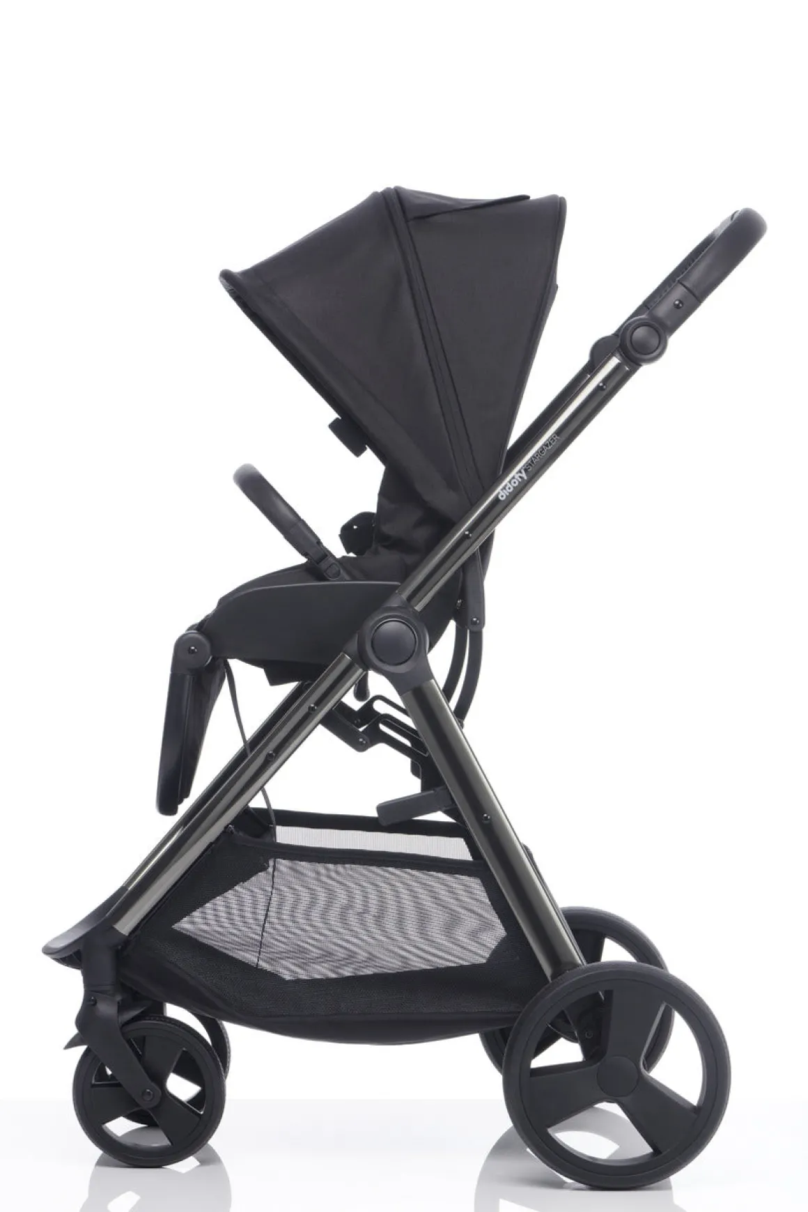 Didofy - Stargazer Travel System - 11 piece Bundle - Black