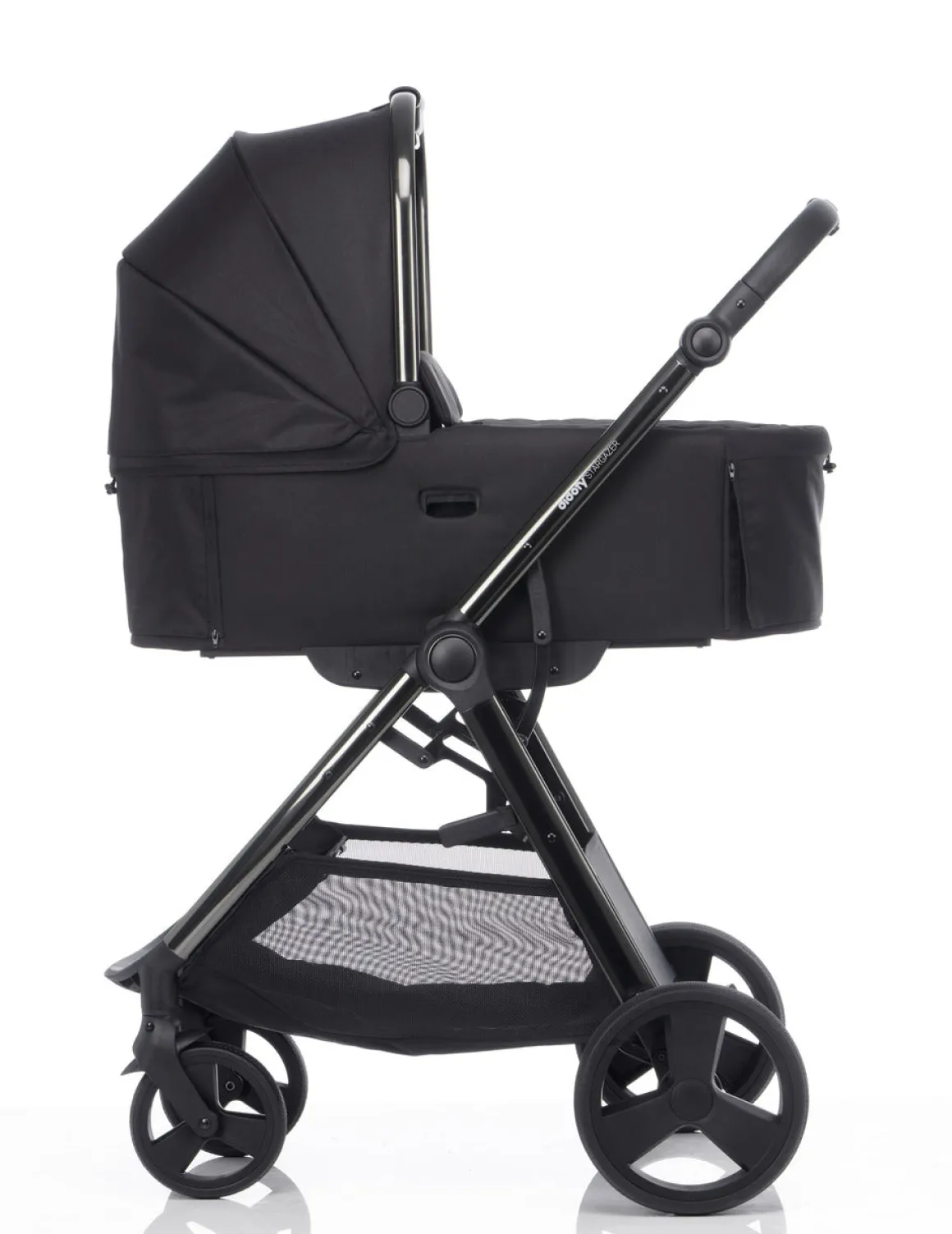 Didofy - Stargazer Travel System - 11 piece Bundle - Black