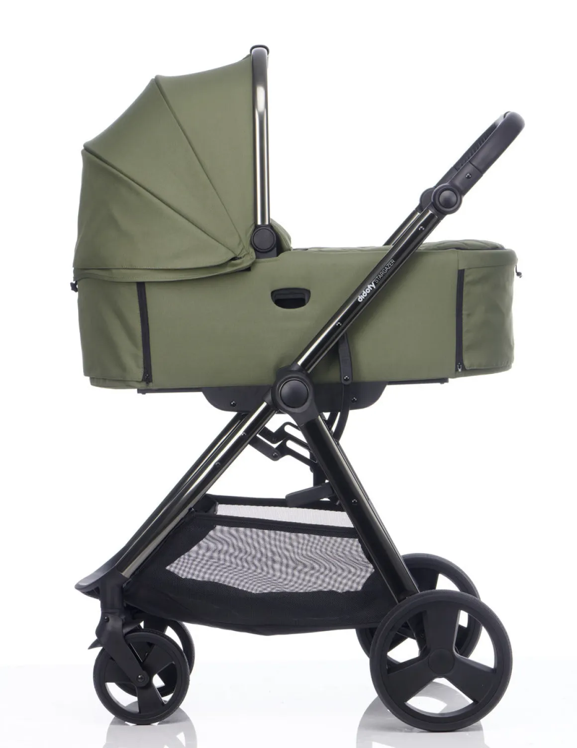 Didofy - Stargazer Travel System - 11 piece Bundle - Green