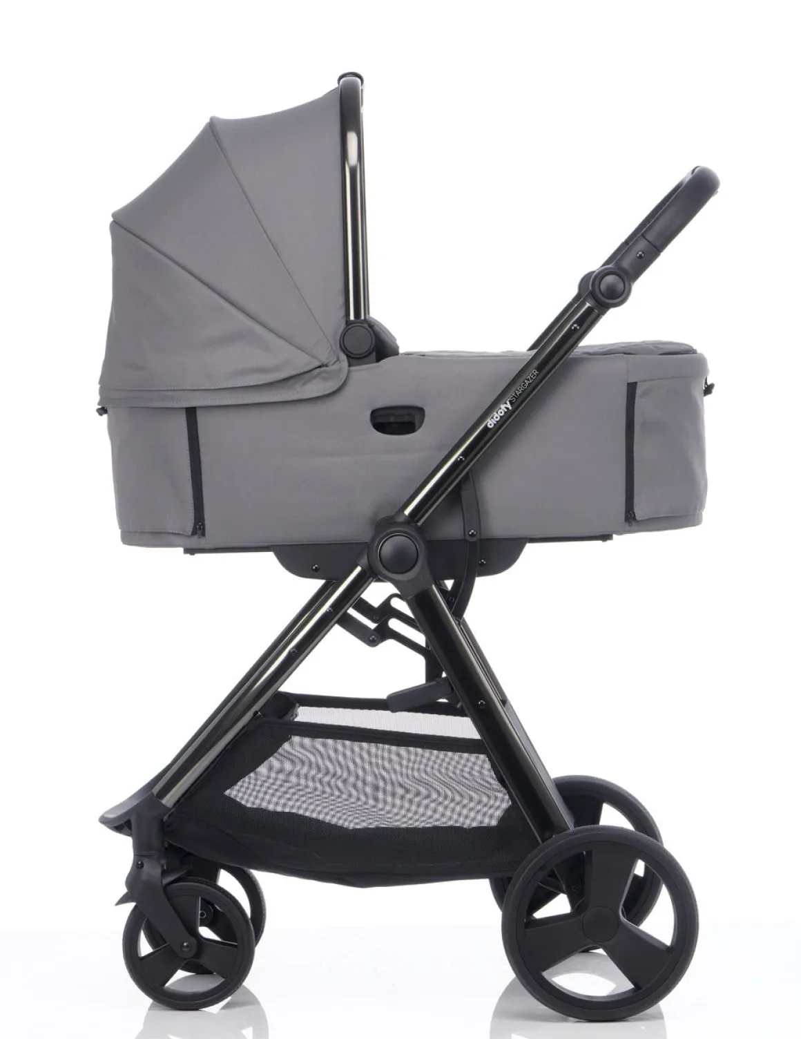 Didofy - Stargazer Travel System - 11 piece Bundle - Grey