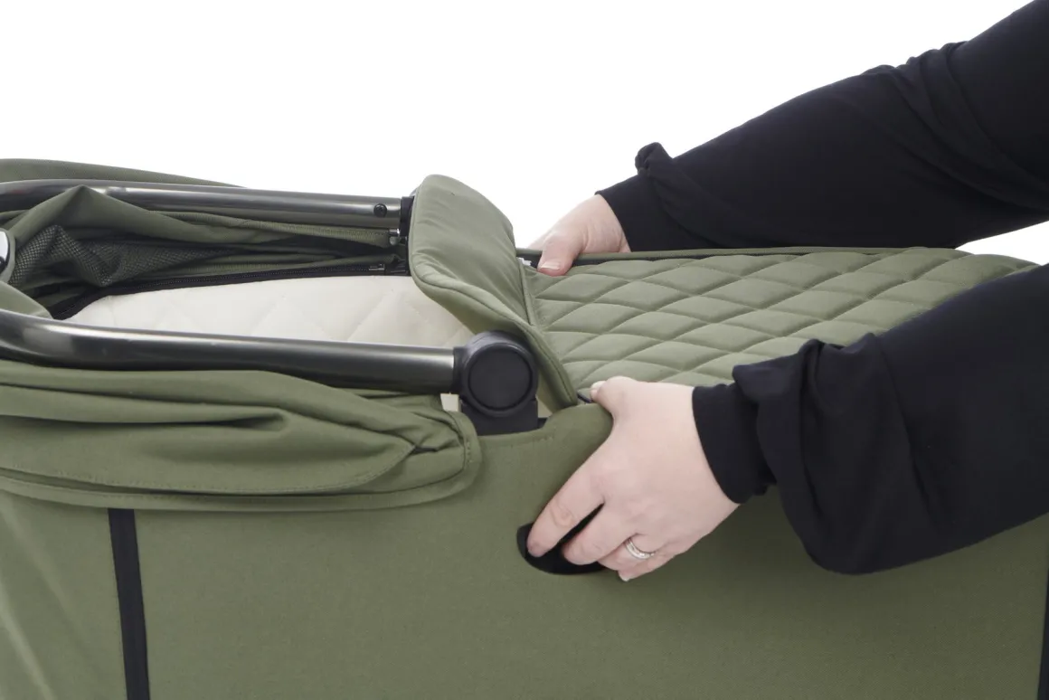 Didofy - Stargazer Travel System - 11 piece Bundle - Grey