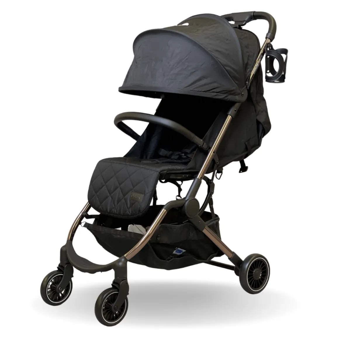 Didofy Aster 2 Pushchair - Black