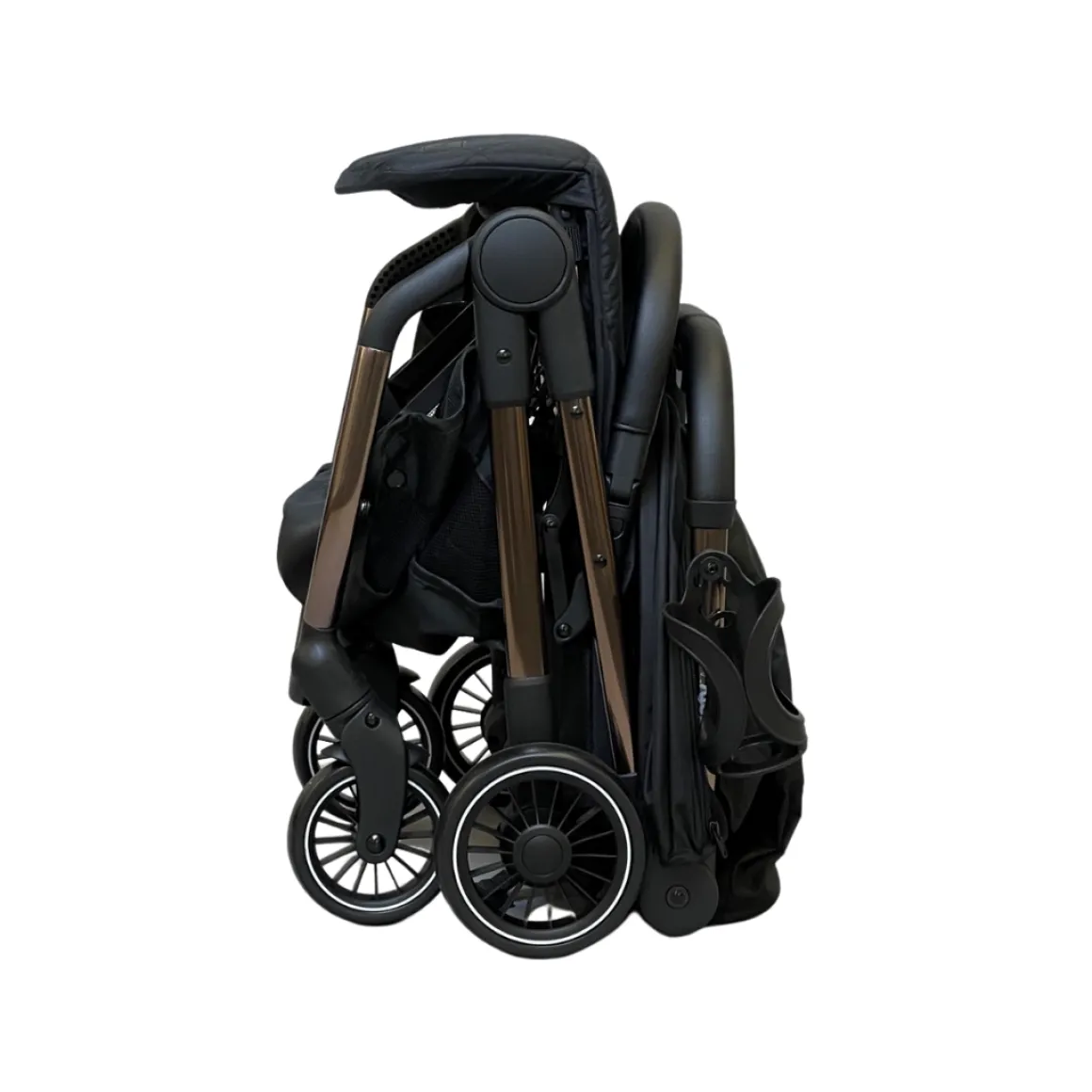 Didofy Aster 2 Pushchair - Black