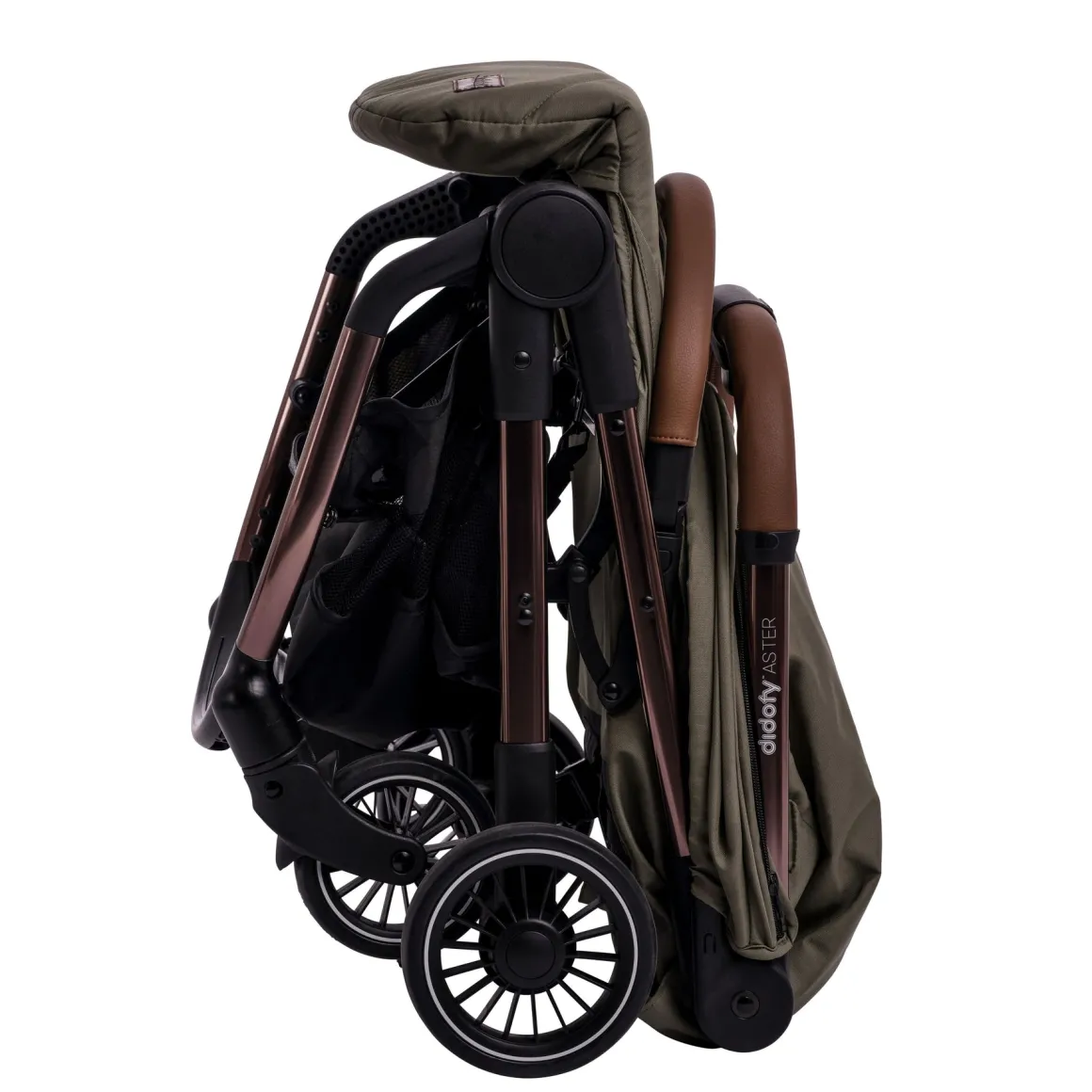 Didofy Aster 2 Pushchair - Olive