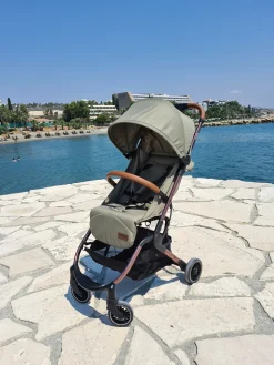 Didofy Aster 2 Pushchair - Grey