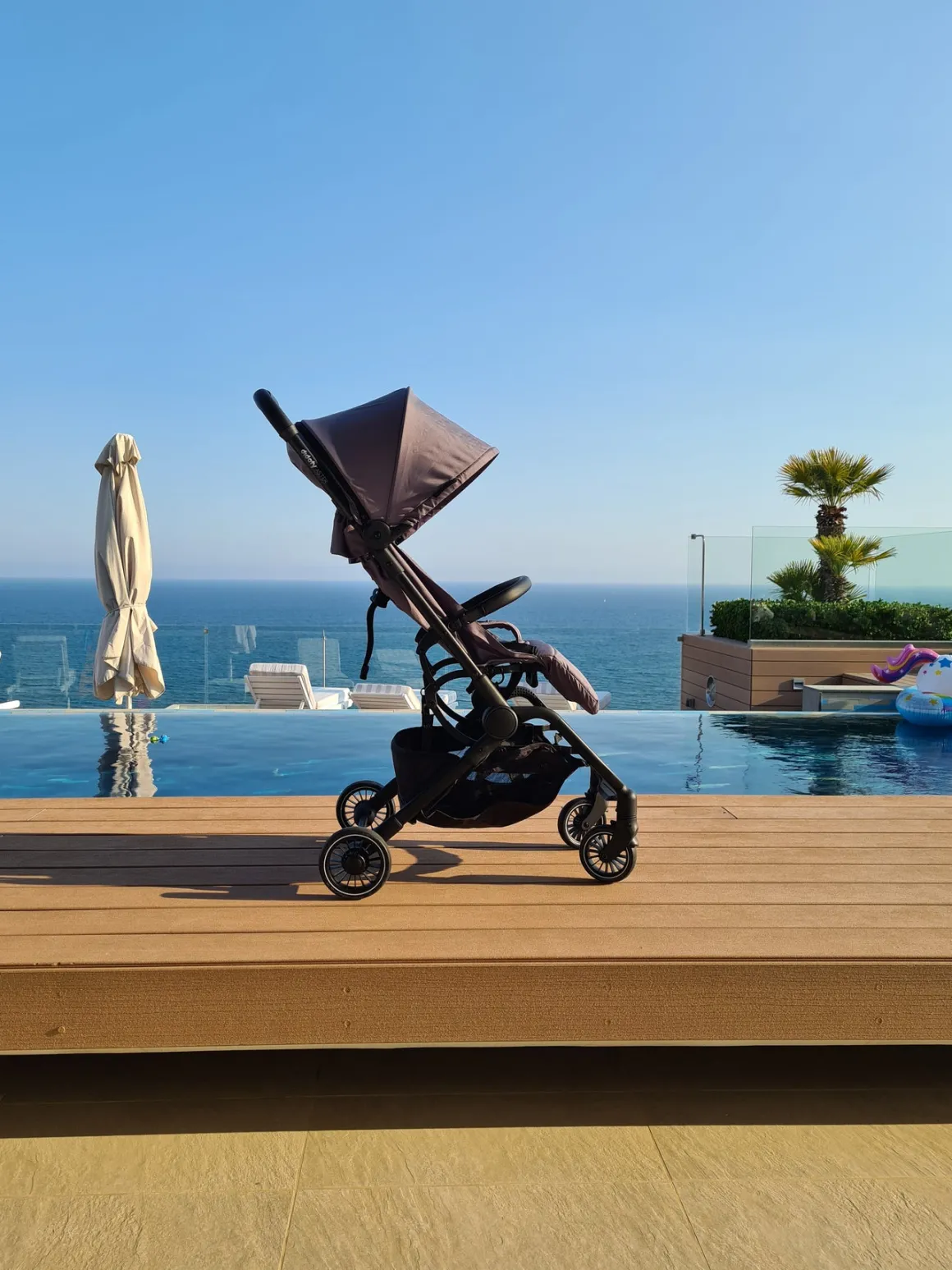 Didofy Aster 2 Pushchair - Olive