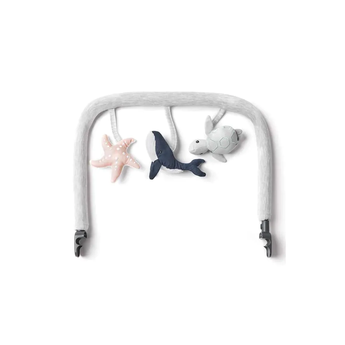 Ergobaby Evolve Baby Bouncer Toy Bar - Ocean Wonders