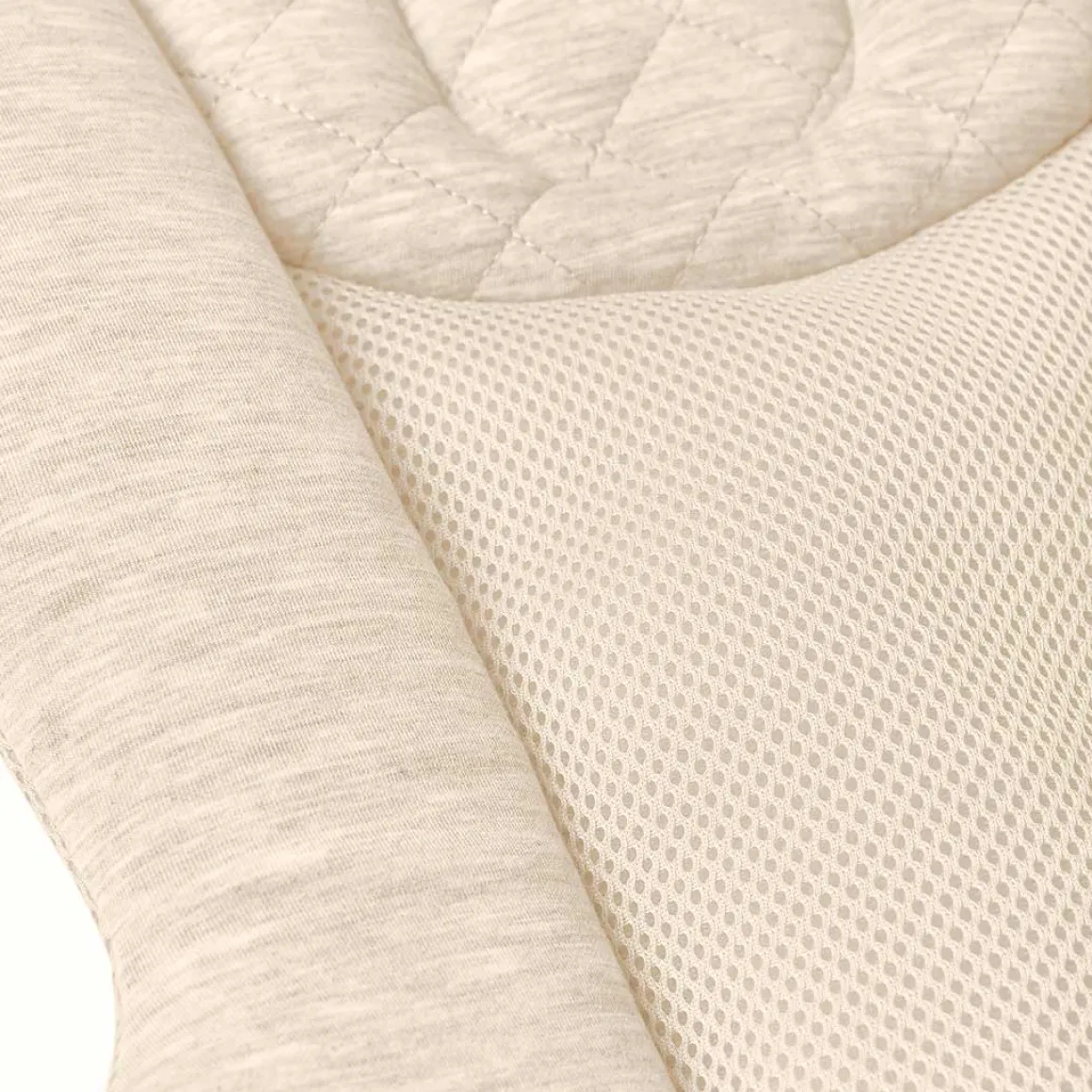 ErgoBaby Evolve Bouncer - Peach