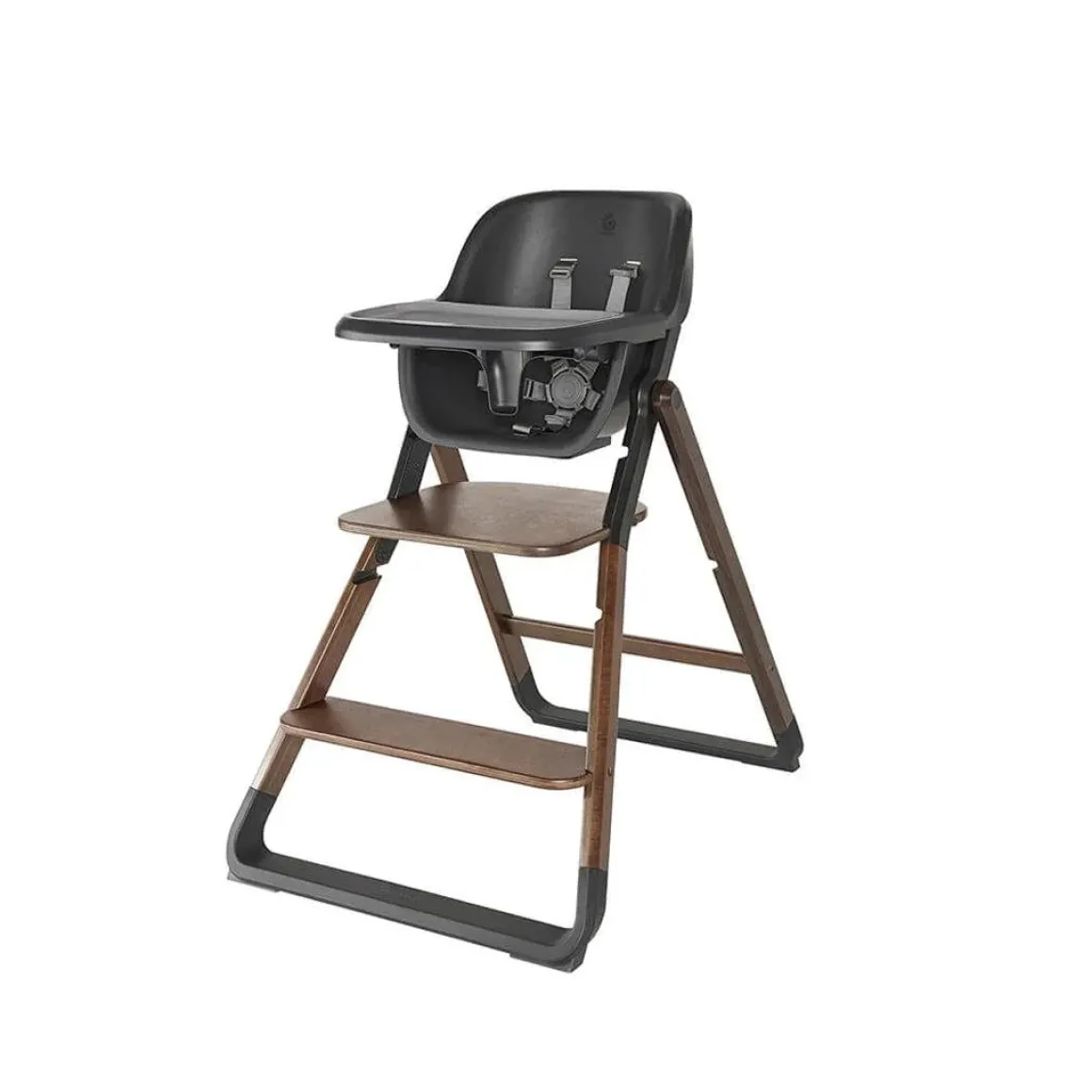 Ergobaby Evolve 2-in-1 Highchair - Dark Wood