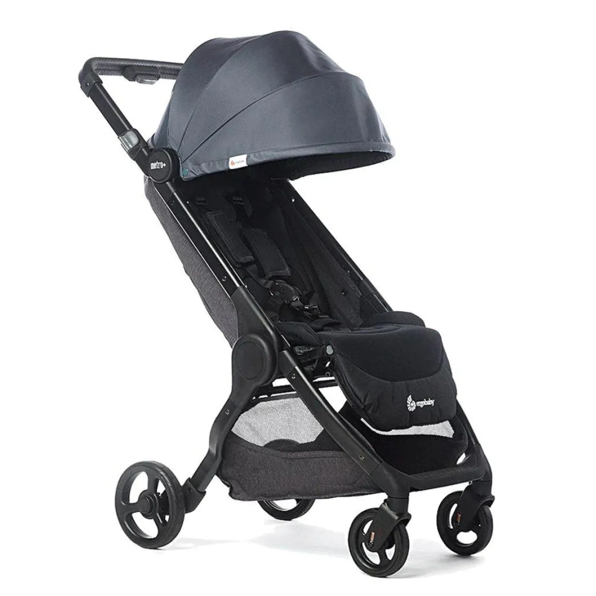Ergobaby Metro+ Compact City Stroller - Grey