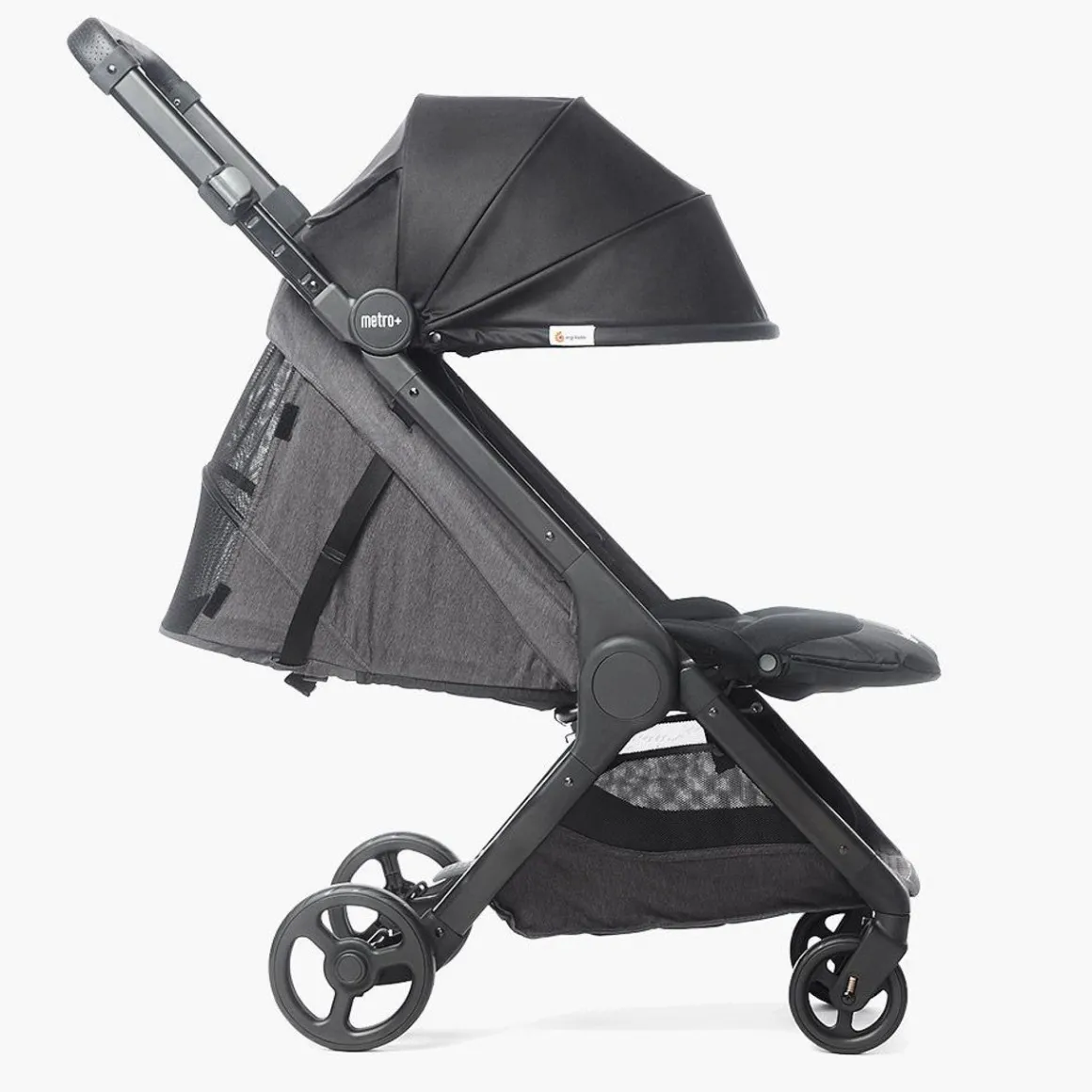 Ergobaby Metro+ Compact City Stroller - Black