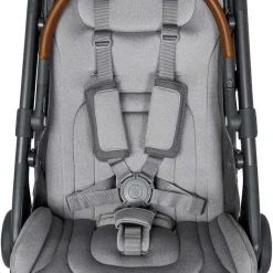 Ergobaby Metro+ Deluxe Compact Stroller - Empire State Green