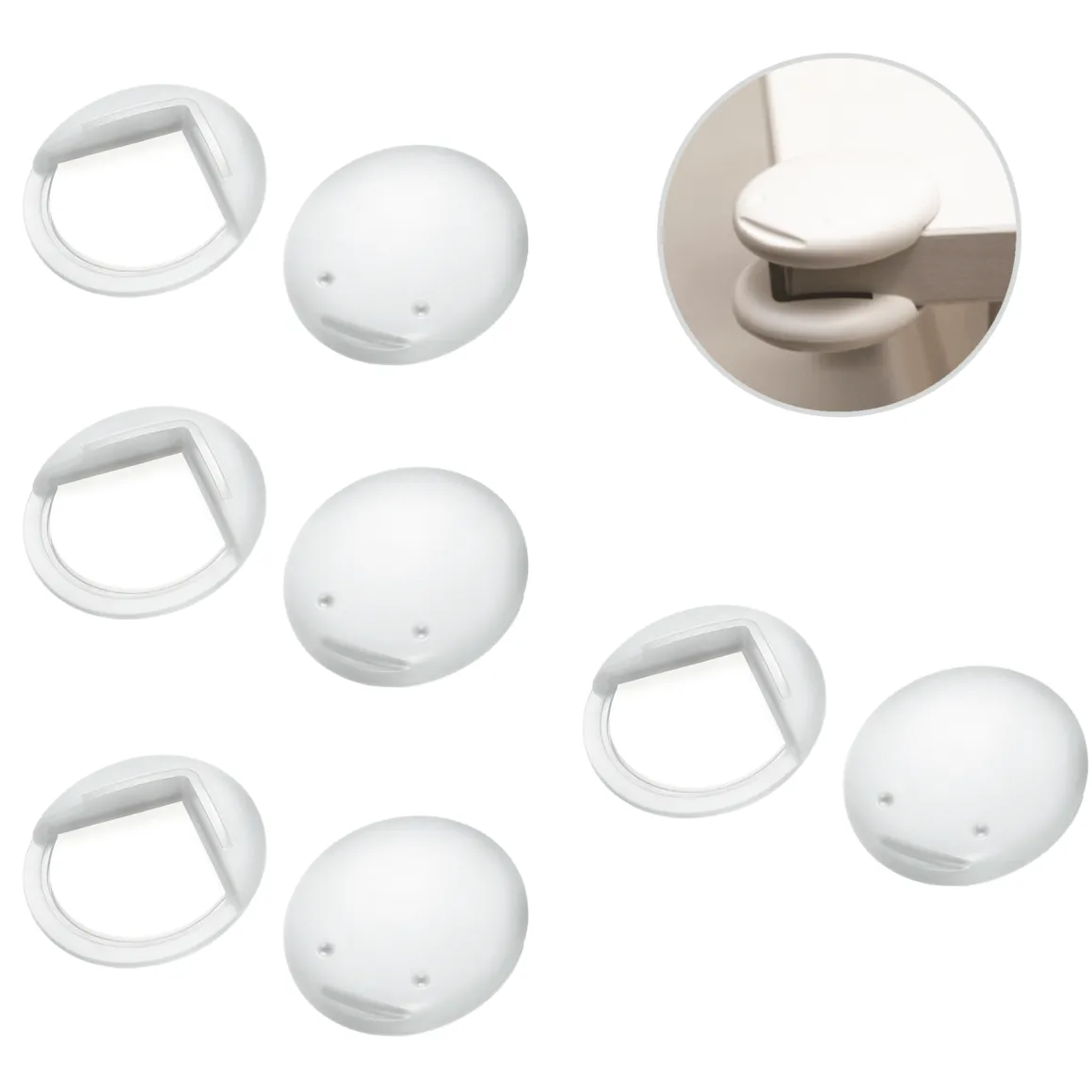 Fred Adhesive Corner Protector