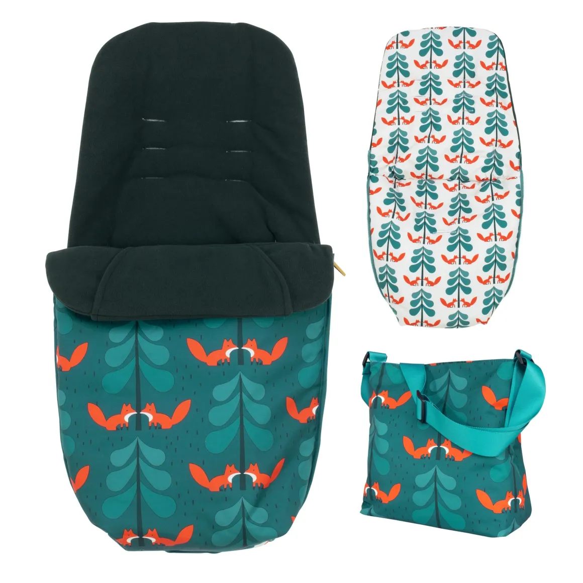 Giggle Bundle Accessory Pack Fox Friends