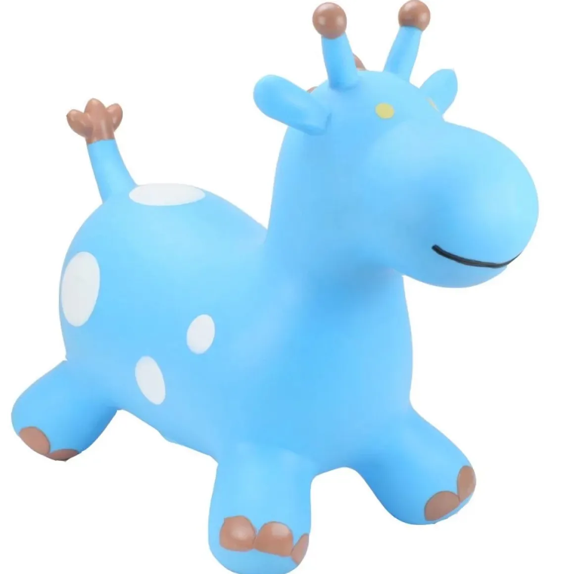 Happy Hopperz - Blue Giraffe