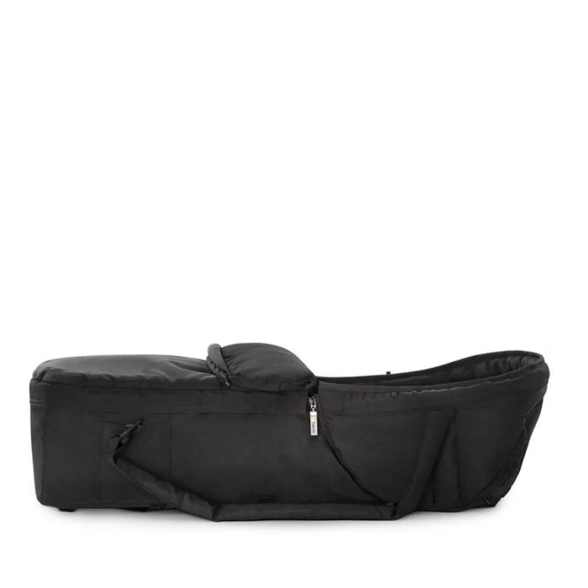 Hauck 2 in 1 Carry Cot - Charcoal
