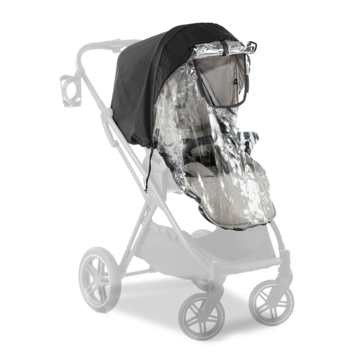 Hauck Stroller Rain cover