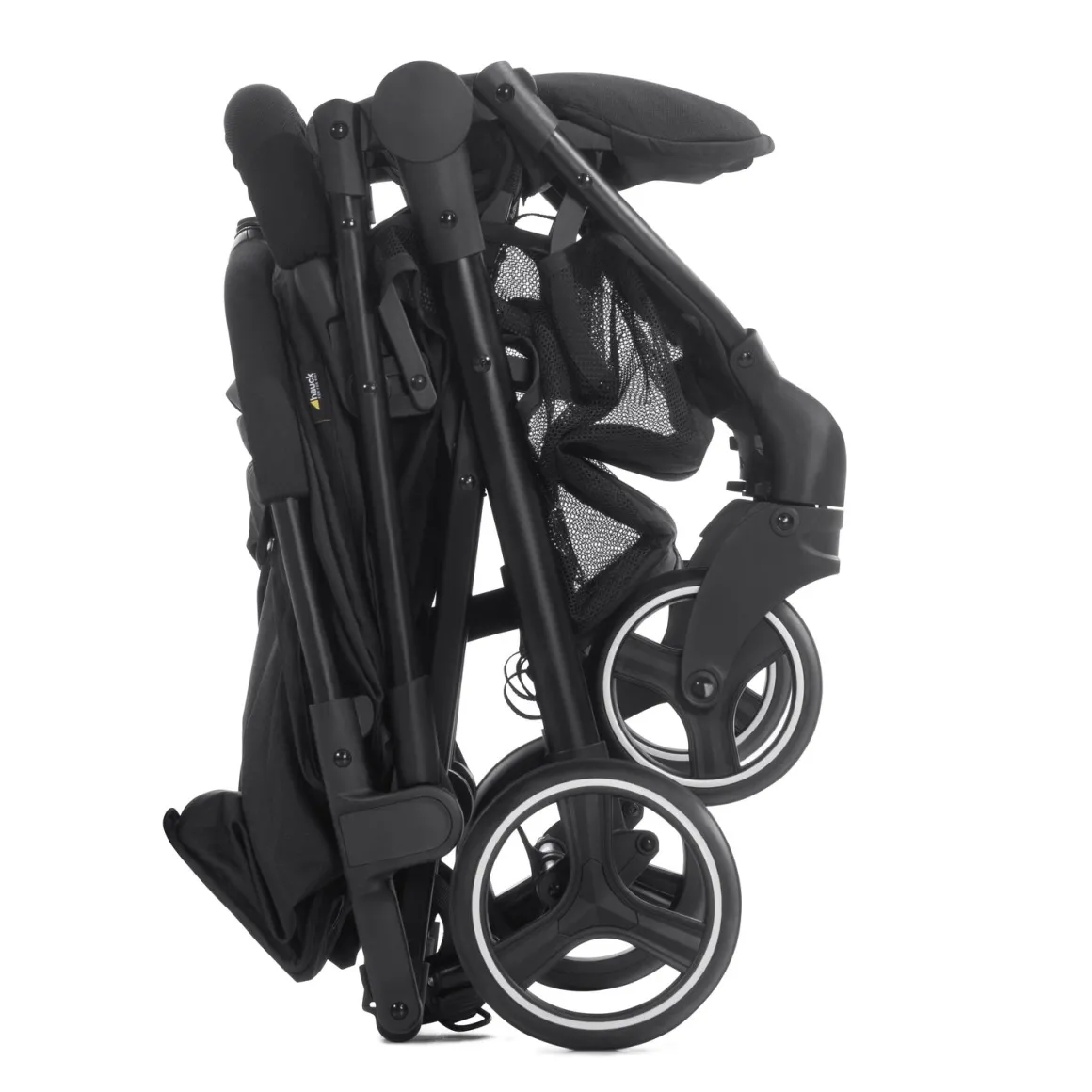 Hauck Swift X Duo Double Pushchair - Black