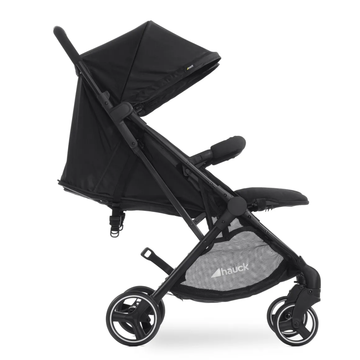 Hauck Swift X Duo Double Pushchair - Black