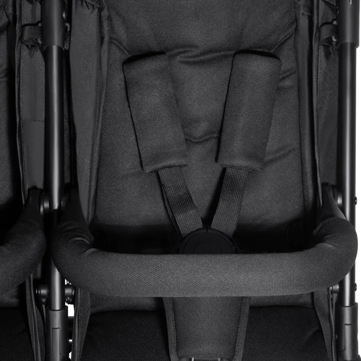 Hauck Swift X Duo Double Pushchair - Black