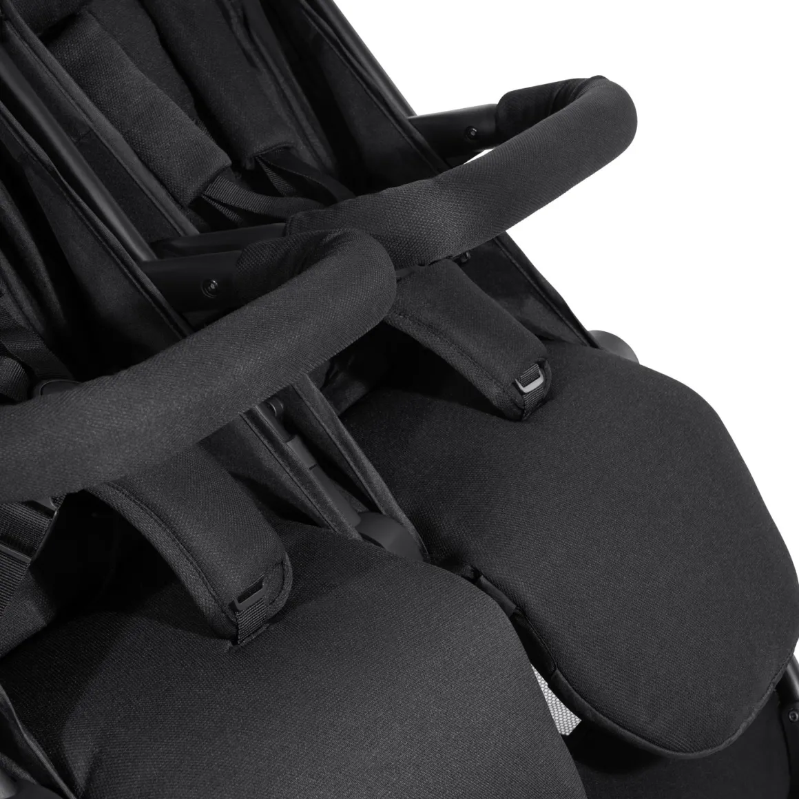 Hauck Swift X Duo Double Pushchair - Black