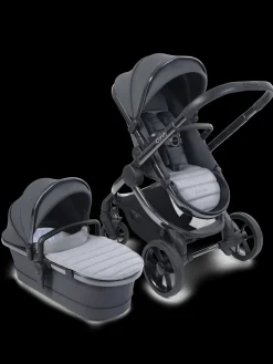 iCandy Peach 7 Pushchair & Carrycot Complete Bundle - Truffle